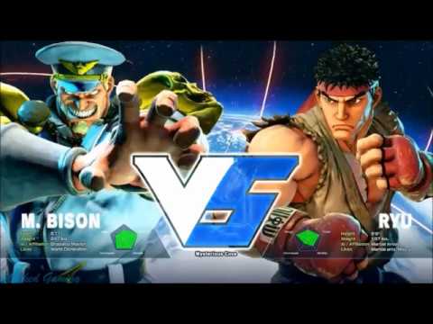 Final Round 20 SFV - Daigo (Ryu) vs Tampa Bison (M. Bison)
