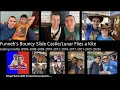 FUNNEH S BOUNCY SLIDE CASTLE LUNAR FLIES A KITE 2008 2013 2017 2021 2025 2026 Credits