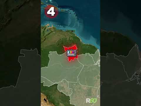 🚨 Estados “DESNECESSÁRIOS” do Brasil? 🇧🇷😱 | O 1º lugar é POLÊMICO! 🔥🤯