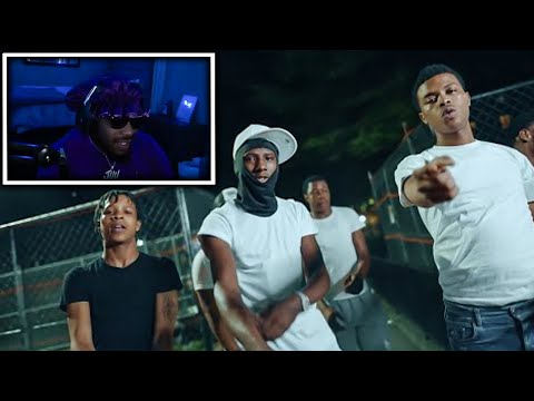 Juu REACTS To Sha EK - We Droppin' (feat. PGF Nuk) [Official Music Video]