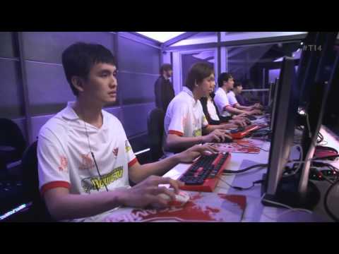 The Internationals 4 Main Event Broadcast - Day 3 Recap video