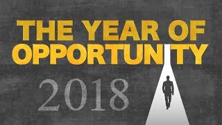 Opportunity Awaits - The Passion Within - Week 1