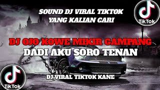 Download lagu DJ OJO KOWE MIKIR GAMPANG VIRAL TIKTOK | DJ JAJAL KOWE DADI AKU SOUND SAFIRA INEMA VIRAL TIKTOK mp3 Download lagu DJ OJO KOWE MIKIR GAMPANG VIRAL TIKTOK | DJ JAJAL KOWE DADI AKU SOUND SAFIRA INEMA VIRAL TIKTOK mp3