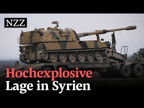 Türkei: Gefährliche Eskalation in Idlib | NZZ