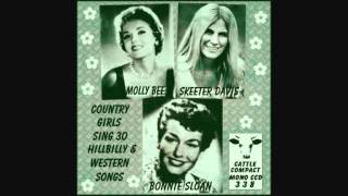 Bonnie Sloan - Idle Hours (1955).