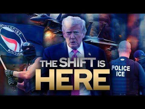The Shift is Here • Fire Power!
