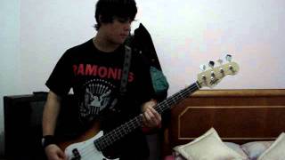 The Frustrators - Stupid (Bass Cover)