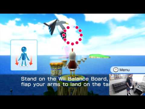 wii fit u ultimate obstacle course