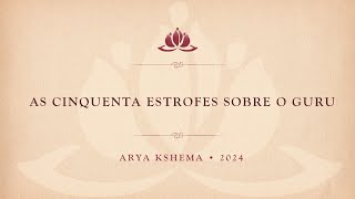 As Cinquenta Estrofes sobre o Guru • Dia Dois