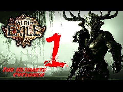 [3.0] Path of exile Slayer | League Starter Build | Ultimate CyCloner