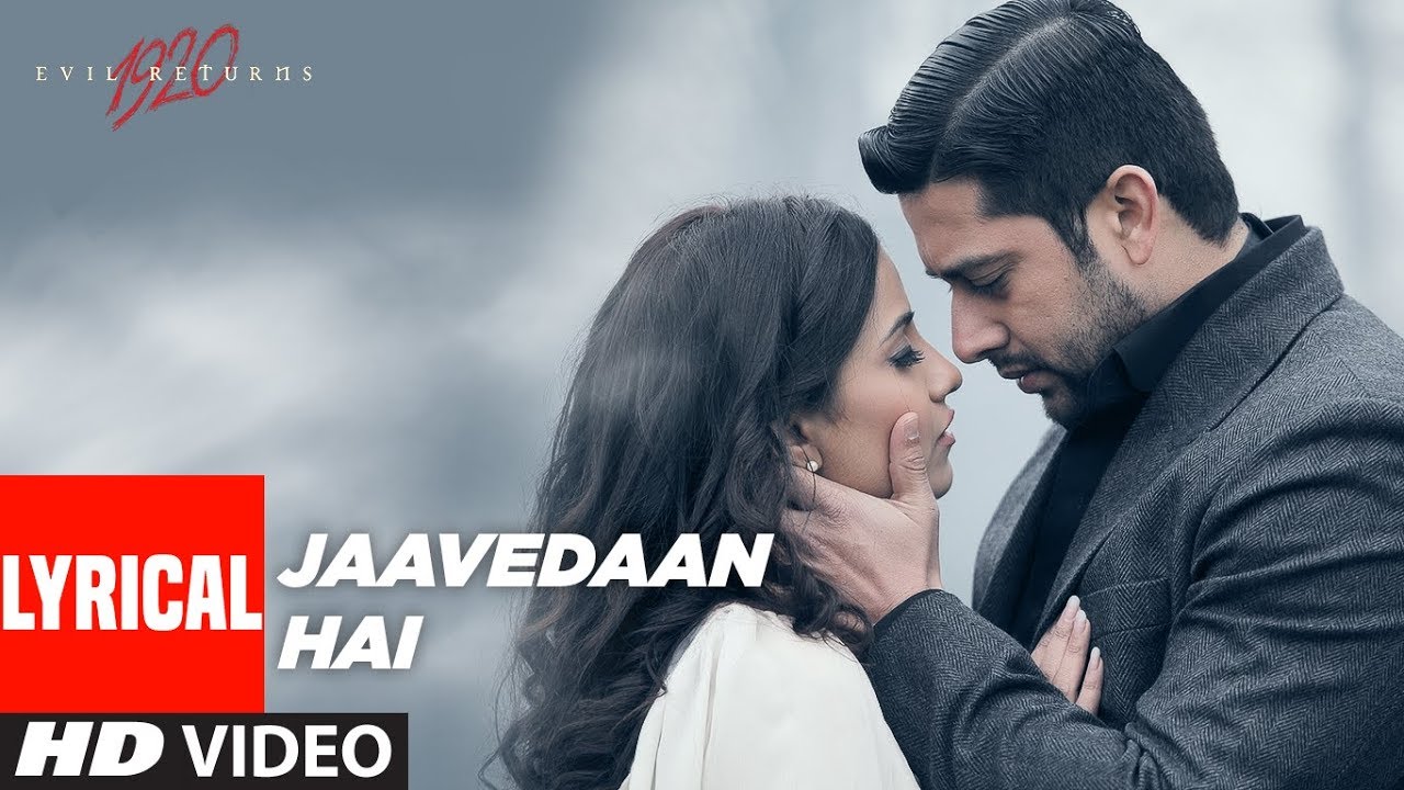 Jaavedaan Hai Lyrics - 1920 Evil Returns