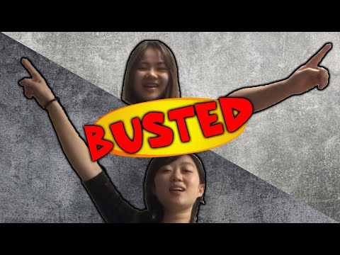 Busted - Phineas & Ferb (a cappella cover by Amanda Ong & Melanie Kara Ho)