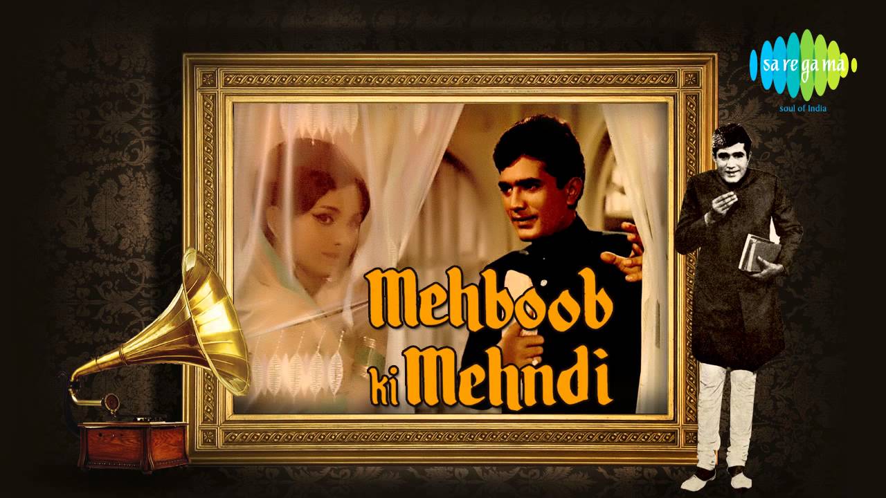 Pasand Aa Gai Hai Ek Kafir Haseena Lyrics | Mehboob Ki Mehndi | Mohammed Rafi