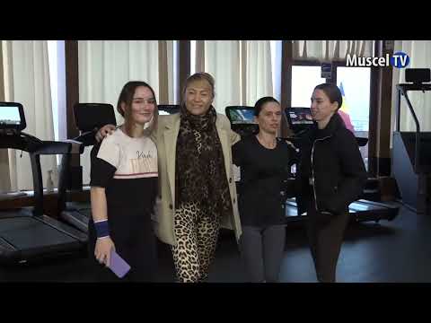 Jurnal MUSCEL TV 08.12.2022 SPORT – concurs de forță și rezistență