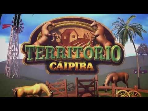 PROGRAMA TERRITÓRIO CAIPIRA - RODA DE VIOLA COM RAFAEL VIOLA E DINELSON
