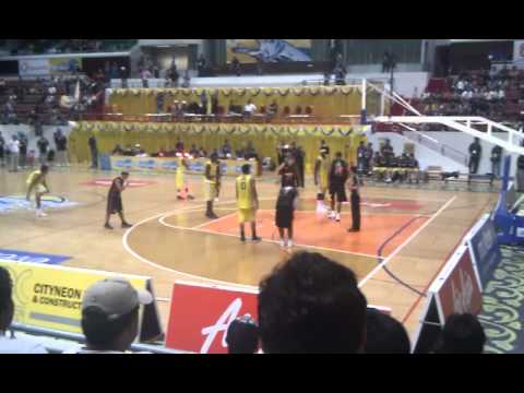 ABL-Phil. Patriots-72 vs Brunei Barracudas-67