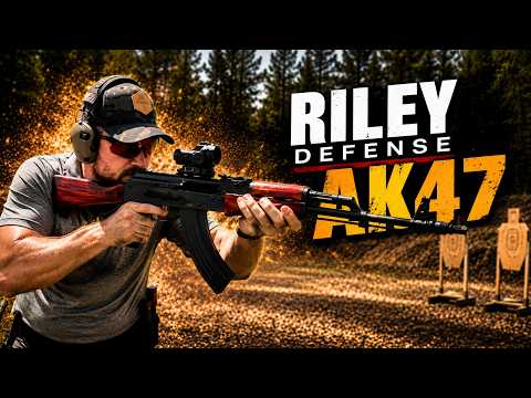 Riley Defense RAK-47: Is This the American AK You’ve Been Looking For?
