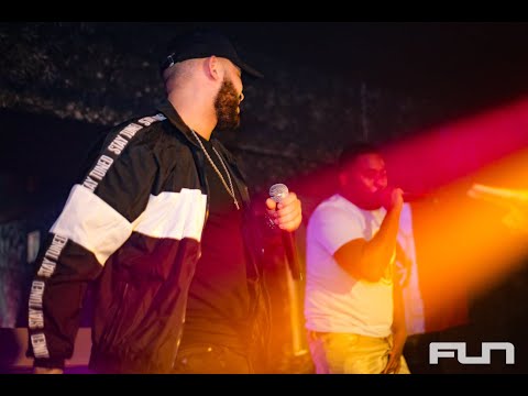 JM Fuego x Peso El Connect - Trampolín LIVE in Club Fun, Reiskirchen Germany