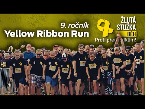 9. ročník Yellow Ribbon Run