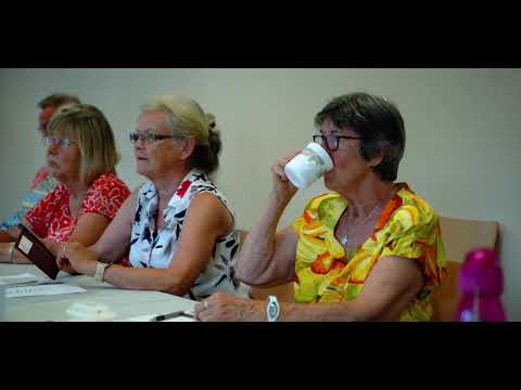 WIR TUN GUTes, Folge 1, digitales Kaffeekränzchen in Plate