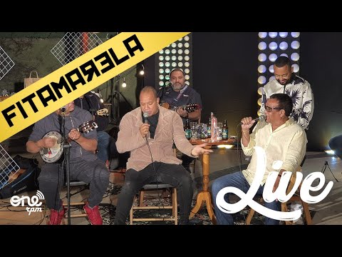 Live do Pedrinho da Flor com Anderson Leonardo, Xande de Pilares, Dudu Nobre e Fabinho Cesar