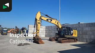 Caterpillar 324 E L tracked excavator for sale - Image 4 | Machineryline MY Caterpillar 324 E L tracked excavator | Image 4 - Machineryline