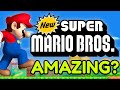 A Fond Look Back At New Super Mario Bros DS