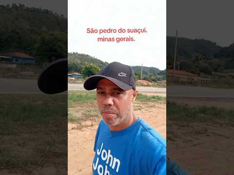 são Pedro do suaçui. minas Gerais.