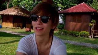 preview picture of video 'Singapore Week 4 - Bintan Island, Indonesia'