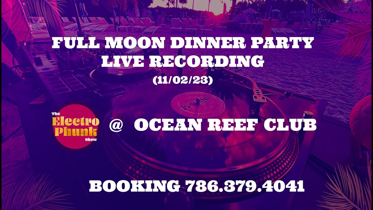 Promotional video thumbnail 3 for DJ Tropical Disco