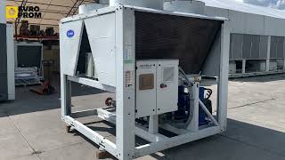 إيجار صناعي مبرد Carrier 30RBP 260 0014 PE - صورة 4 | Machineryline IQ صناعي مبرد Carrier 30RBP 260 0014 PE | صورة 4 - Machineryline