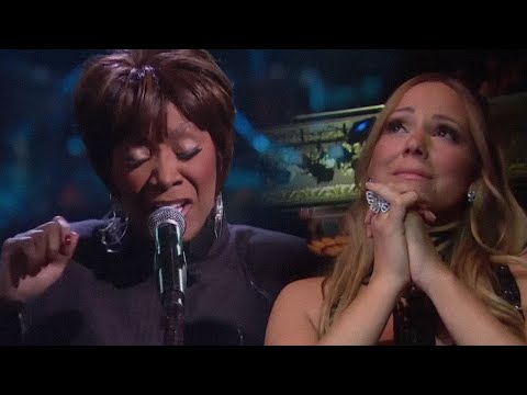 Patti LaBelle | Hero [Tribute to Mariah Carey] 2012