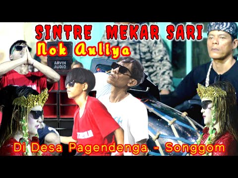 Live Sintren Mekar Sari Nok Auliya Di Desa Pagendengan Kidul - Songgom