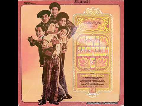 Jackson 5 - Stand!