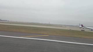United flight 1460 takeoff Chicago to Jackson Hole 1-2-17