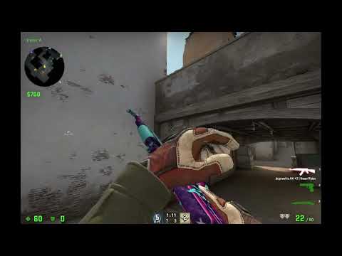 CSGO POV ENCE dycha (29/17) vs Vitality (dust2) @ IEM Cologne 2022