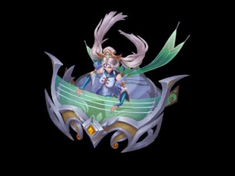 Immortal Journey Sona (Turquoise) Chroma - League of Legends 2023