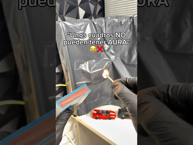 Vídeo relacionado con HIVTE Set de 6 Cuadros en Lienzo - Colección de Coches de Carreras para Decoración de Habitaciones (30x20 cm)