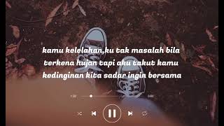 Tulus-Sepatu(Lirik Video)