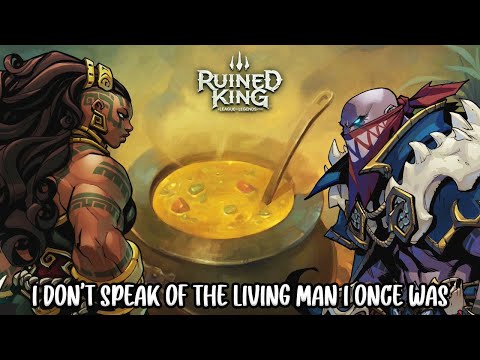 Pyke I have wondered. What has led you to hunt, as you do? - Illaoi and Pyke - Ruined King