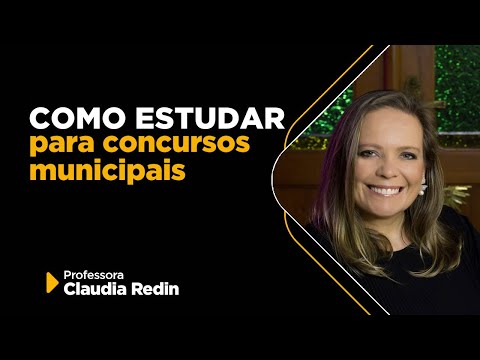Como estudar para concursos municipais: pontos mais cobrados de Estatuto dos Servidores Públicos