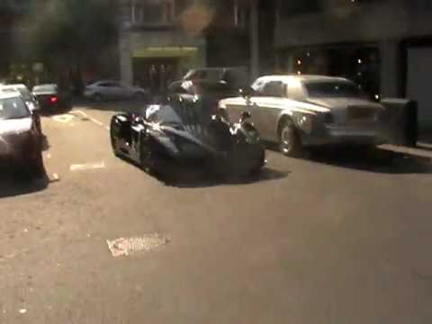 Loud Ferrari Enzo