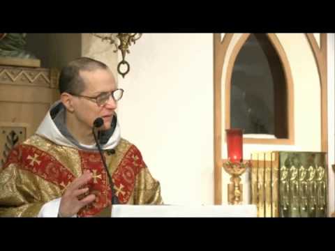 Mar 19 - Homily: Solemnity of St. Joseph