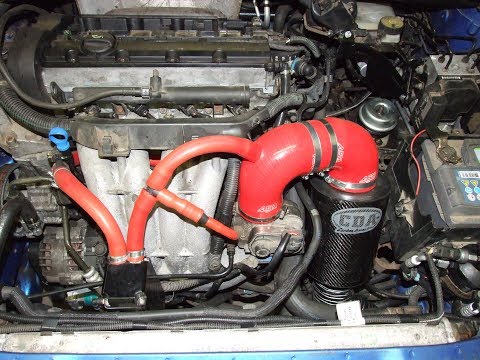 Project Peugeot 406 Coupe part 11 - Engine START and PCV mods
