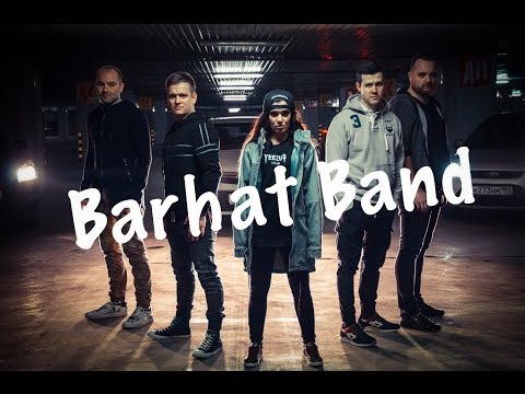 Barhat band - live promo 2017