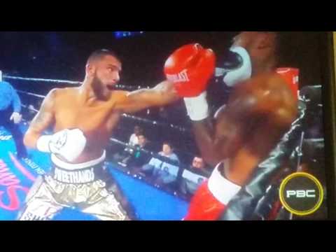 CALEB PLANT VS CARLOS GALVAN!!!!TOP FIGHTER TO WATCH FOR.....