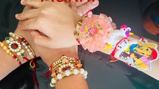 Happy Rakhshabandhan Guys!!! Hope you had a wonderful Rakhi 🥳🥳 khub tasty tasty khana bana ya hai