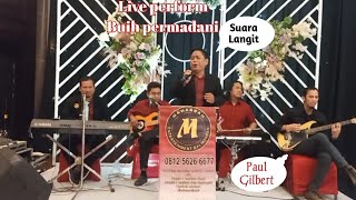 Download lagu Live Perform Buih Jadi Permadani by Mahabbah Band... mp3