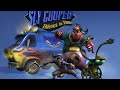 Streaming The Entire Sly Cooper Series Part 16