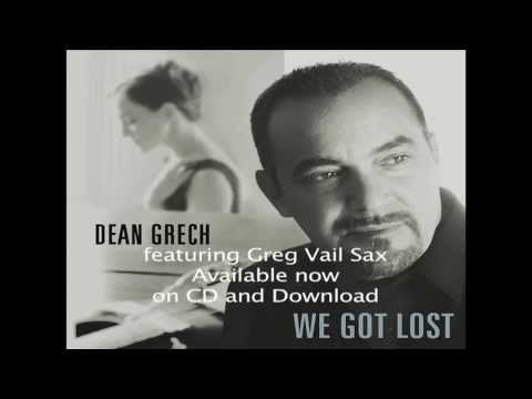 Dean Grech CD Shake It Around - featuring Greg Vail on Sax